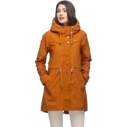 Waterdicht damesjack Ragwear Canny