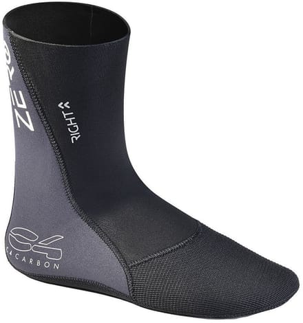 C4 Zero 1.5 Mm Duikbooties Zwart EU 44-45