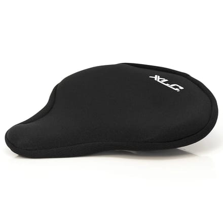 XLC SC-G01 Zadeldek - ATB - Geltech - Unisex - Zwart