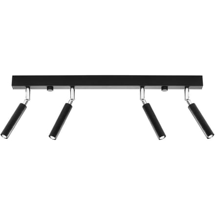 Plafondlamp Sollux Lighting Eyetech 4