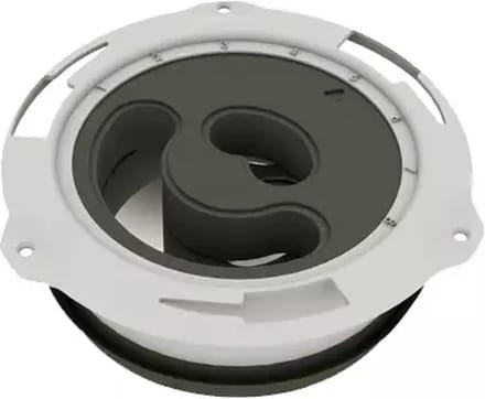 Vasco Smiley inregelventiel