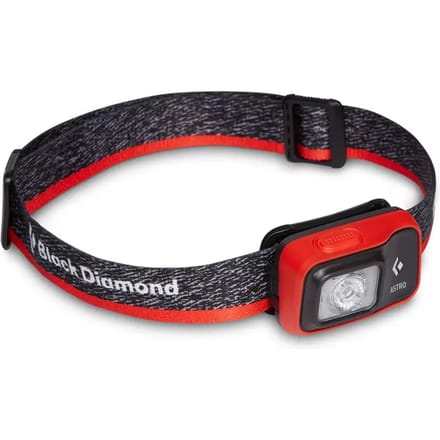 Black Diamond - Hoofdlamp - Verlichting - Lumen - Astro 300 - Octane