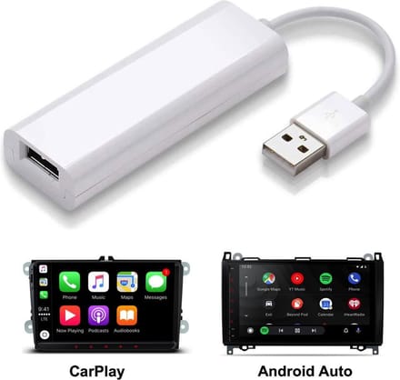 Cartronix CTX-2233 | CarPlay dongle | Android auto