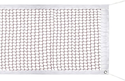 Badmintonnet Draagbaar Net voor Buitensporten Tuin en School