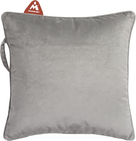 Montandor® warmtekussen in fluweel, kleur champagne