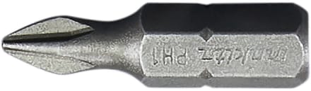 MAKITA SCHROEFBIT PH1,2,3X25