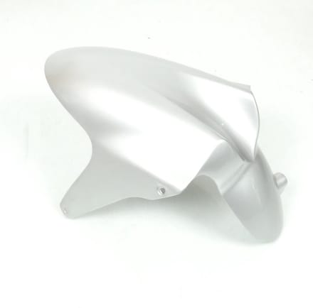 Voorspatbord voor scooter MBK 50 Nitro 2004 tot 2005 5PE-F1556-00-PJ grijs Nieuw
