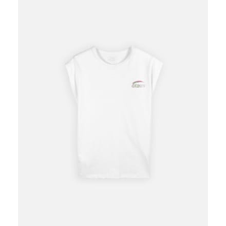 T-shirt Korte Mouw Oxbow Mouwloos T-shirt SPRAY