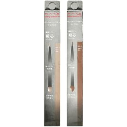 Kanebo - Kate Lasting Eyebrow W Slim BR-3