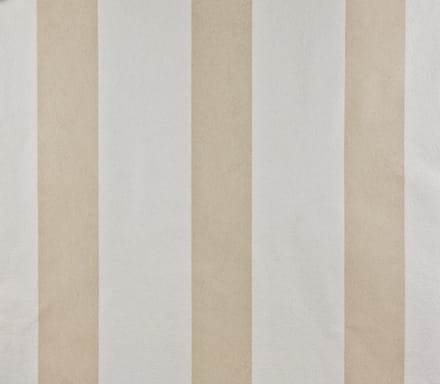 Dutch Wallcoverings Vliesbehang streep - beige/bruin