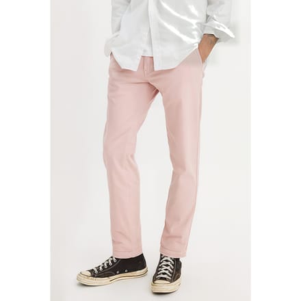 Levi's Xx Chino Pink Größe: W29L32 | Chinos Outlet | Herren | Rosa
