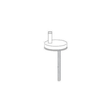 Pressalit Uni-flex Hinge D38 D38999