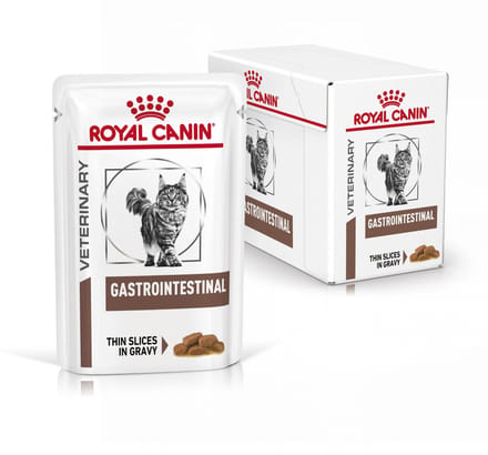 Royal Canin Gastro Intestinal Kat - 24 x 85 g maaltijdzakjes