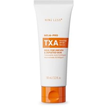 NINELESS - Mela-Pro TXA Sunscreen 2026 Version - 100ml