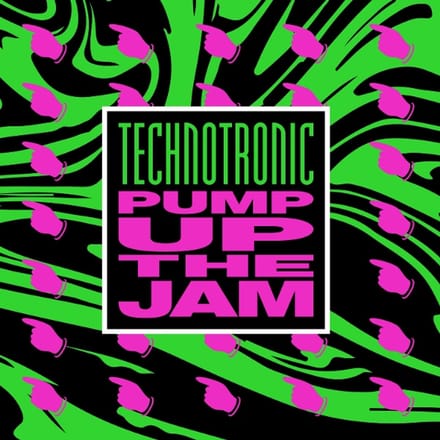 Pump Up The Jam