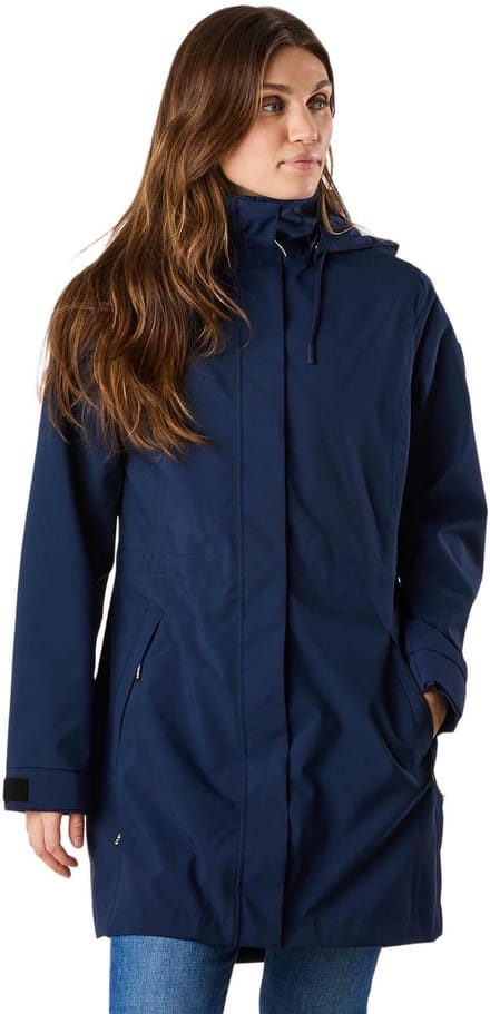 Swedemount Vinga Parka – Warme damesparka – Maat 40