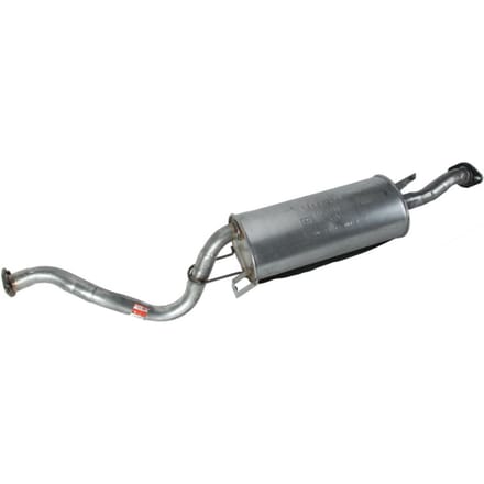 Geluiddemper achter BOSAL 282-891