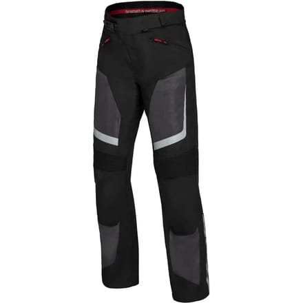 Motorfiets tourbroek IXS gerona-air 1.0 grey/red