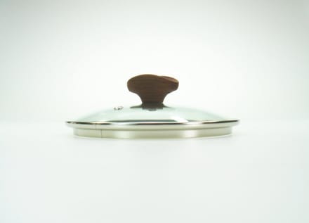 TVS Natura - Glasdeksel - 18 cm
