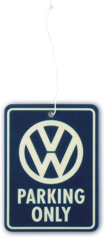 VW Parking only - luchtverfrisser - "FRESH"