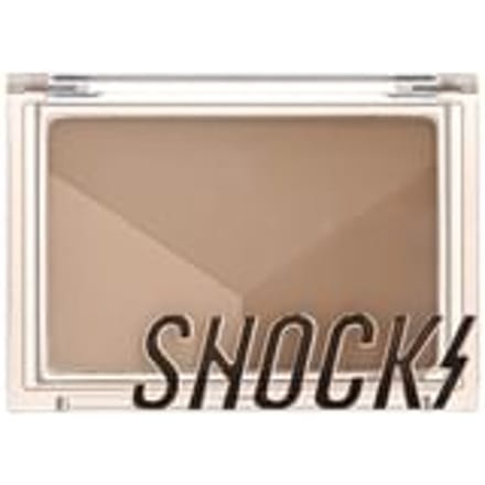 TONYMOLY - The Shocking One Clear Shading - 2 Types #02 Natural Brown