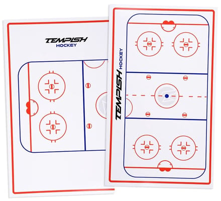 Tempish - Coachbord Ijshockey - 50x30 Cm