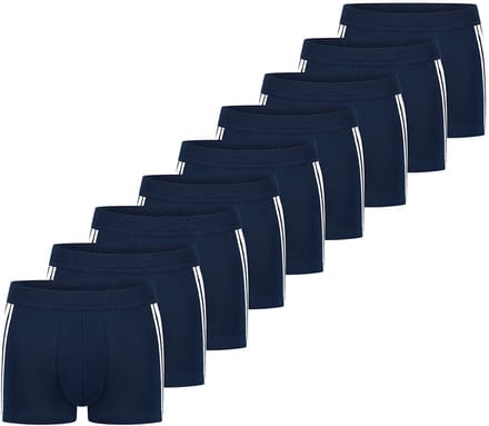 Schiesser Heren retro short / pant 9 pack 95/5 Stretch - Cotton
