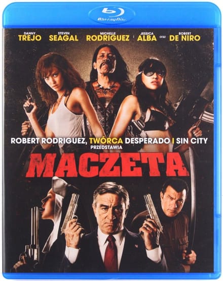 Machete [Blu-Ray]
