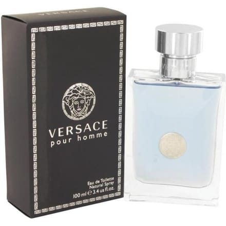 Eau de Toilette - VERSACE - Versace Pour Homme - Verstuiver - 100 ml - Gemengd