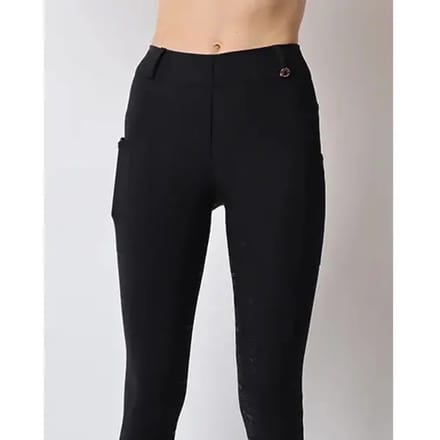 Montar Rijlegging Michelle Full Grip Zwart - 42