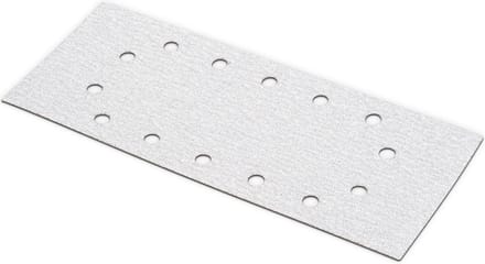 Kreator KRT203555 5 Stuks Schuurpapier 115 x 280 mm K80