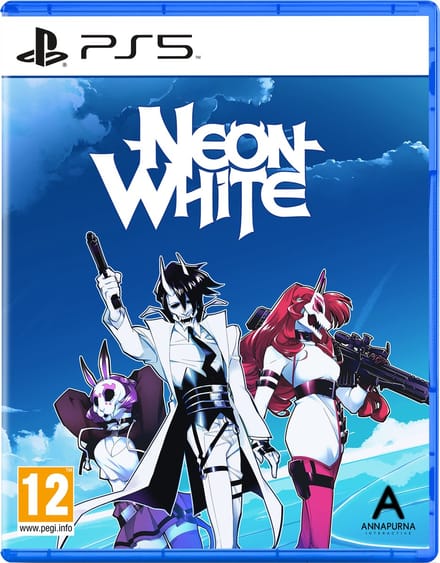 Neon White - PS5