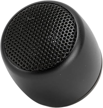 Draagbare Bluetooth Speaker - Mini Luidspreker - Muziek Luisteren - Waterdicht Ontwerp - Compact Formaat - Zwart