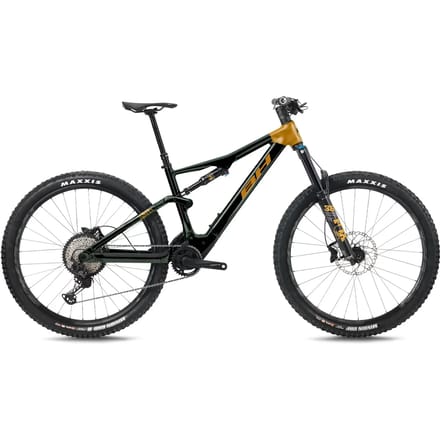 Elektrische mountainbike BH Bikes ITrail 8.2