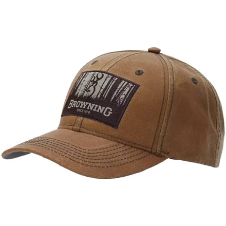 Baseball cap Browning Bush Wax