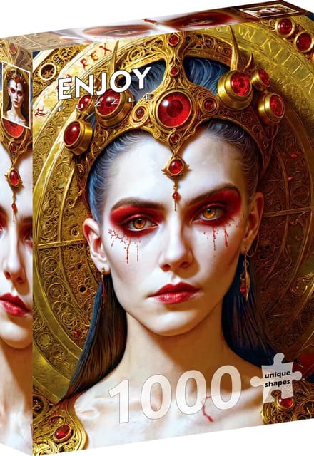 Enjoy Puzzle legpuzzel Priestess 1000 stukjes volwassenen.