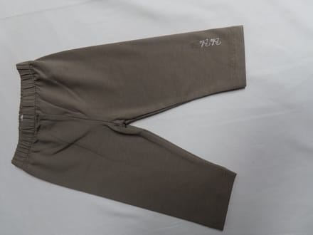 Legging - Meisje - Licht bruin - 1 maand 56