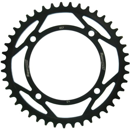 Motorfiets kroon Supersprox RFE-857:43 # JTR857-43