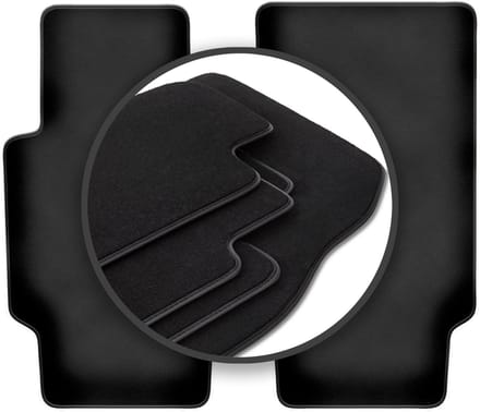Premium automatten voor: BMW Z8 0 (2000-2003)