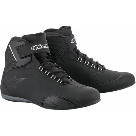 Alpinestars Sektor waterdicht Schoenen Zwart