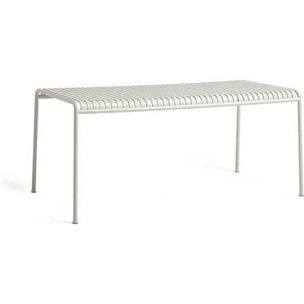 HAY Palissade tafel - crèmewit - 220 x 90 cm