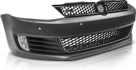 Tuning bumper VW JETTA VI 11-14 GLI STIJL PDC