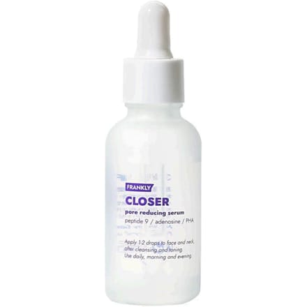 [FRANKLY] Closer Pore Reducing Serum 30ml 30ml white