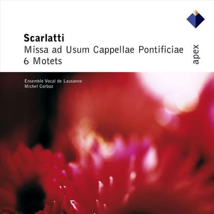Missa Ad Usum Cappellae Pontificiae, 6 Motets (Corboz)