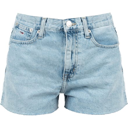 Tommy Jeans shorts Hotpant Vrouw blauw