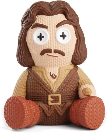 Handmade-By-Robots Princess Bride Inigo Montoya