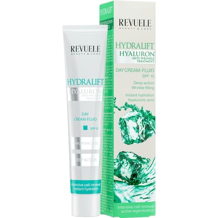 Revuele Hydralift Day Cream Fluid SPF15 50 ml