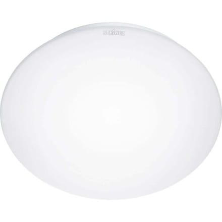 Steinel 738013 RS 16 S Plafondlamp met bewegingsmelder Spaarlamp, LED E27 60 W Wit