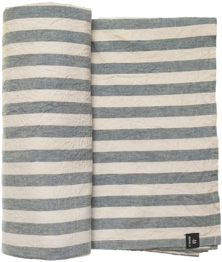 Himla Riviera tafelkleed azur 145x250
