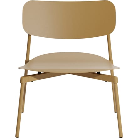 Petite Friture Fromme Lounge Chair - gold